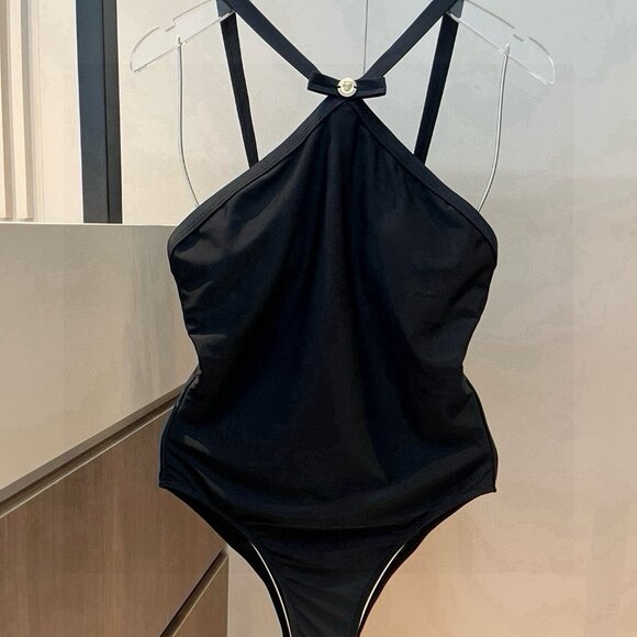 Versace one-piece swimsuit - Picture 1 of 5